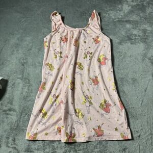 Seed Heritage Girls 8 Fairy Nightie Dress‎ Sleepwear Loungewear